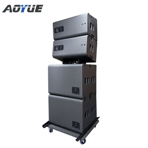 Altavoces pasivos Dj de 15 pulgadas / 21 pulgadas para sistema de música en exteriores, sistema de sonido profesional para cine en casa, altavoz para banda en vivo - Product Image 4