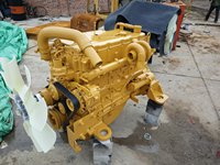Moteur diesel original de l'ensemble C13 C6.4 C6.6 C7 C9 C7.1 de moteur de CAT pour le chat Caterpillar