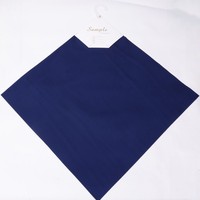 Tissu personnalisé en mélange de polyester, coton et élasthanne, vente en gros directe d'usine pour la production de vêtements de sport et d'habillement