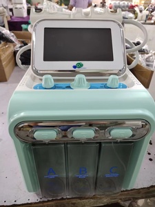 Home Desktop Multifunctional Six-in-one <b>Microdermabrasion</b> Beauty Facial Care Device Deep Skin Rejuvenation Beauty <b>Machine</b> - Product Image 2