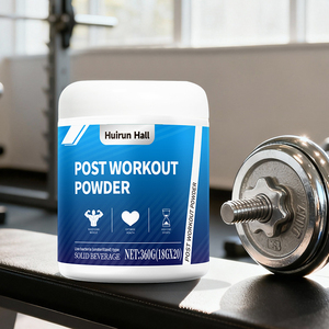 Eaa Với <span class=keywords><strong>Creatine</strong></span> 12G Chai 20 Gói Hộp Không Đường Cơ Bắp Phục Hồi Sức Mạnh Đào Tạo Tập Luyện Bột Công Thức - Product Image 2