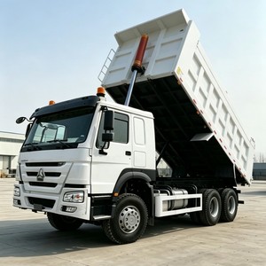 <span class=keywords><strong>Camion</strong></span> benne diesel neuf SINOTRUK HOWO 6x4 371HP |   <span class=keywords><strong>Camion</strong></span> benne urbain poids lourd 10 roues pour travaux de construction - Product Image 2