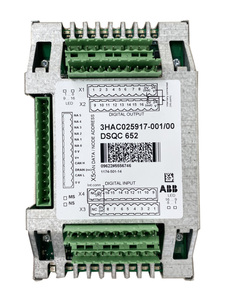 3HAC025917-001 A-BB DSQC652 Módulo IO, Controlador de Robot, Placa de Control Digital en Stock, Subtítulo 3HAC025917-001 3HAC025917-001 3HA - Product Image 3