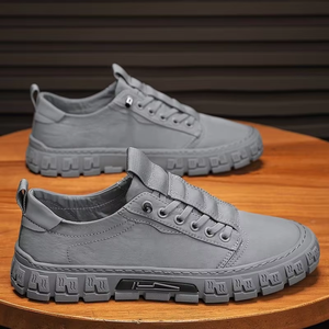Nouvelles Chaussures Décontractées pour Hommes 2026 – Baskets en Tissu Respirantes, Antidérapantes et Résistantes à l'Usure, Modèle Tendance et Polyvalent - Product Image 3