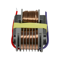 12V 15KV convertisseur de tension haute fréquence générateur d'arc à noyau toroïdal convertisseur Boost transformateur de puissance marque chinoise