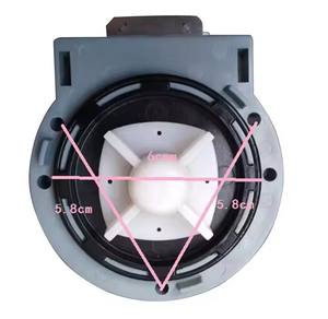 PX-2-35 Drainage Pomp Motor Voor Sw-Een Trommel Wasmachines, Afvoer Motor Reparatie Onderdelen - Product Image 3