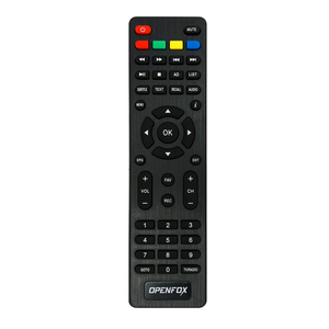 OPENFOX TG-HD91 เครื่องถอดรหัส ขายดีในแอฟริกา คุณภาพสูง รองรับ WiFi/YouTube เครื่องรับสัญญาณดิจิตอล <span class=keywords><strong>DVB</strong></span> <span class=keywords><strong>T2</strong></span> - Product Image 5