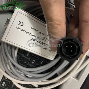 Truckcom สำหรับ Toyota BT EMS CAN Suite + ฐานบริการ USB สามารถเชื่อมต่อ ARM7รถยกเครื่องมือวินิจฉัยรถบรรทุกสำหรับรถบรรทุกโตโยต้า - Product Image 6