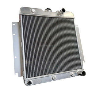 Radiador de Aluminio Completo para Dodge Dart 1967-1969, 1971-1973, Polara 1970-1971, Plymouth Duster Valiant 1967-1973 354 - Product Image 3