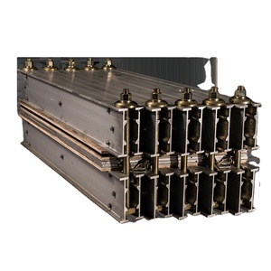 Yupheng băng tải di động lưu hóa máy ép được sử dụng cho băng tải cao su - Product Image 1