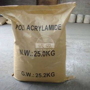 Anionische Pam Polymeer Flocculant Voor Sedimentatie In Industriële En Gemeentelijke Effluent - Product Image 4