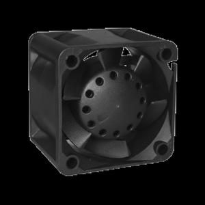 Crown AGB03828 T8 <b>AC</b> Ball Bearing Plastic Axial <b>Fan</b> OEM for Eyewear - Product Image 1