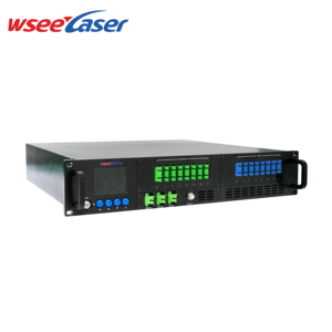 Sistema de Amplificador Óptico EDFA de Alta Potência OEM ODM de 16 a 32 Portas da China 20 21 22 23dBm - Product Image 5