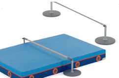 Estándares para Varios Equipos de Gimnasia, Barras Paralelas, Competencias, Barras Paralelas de Campus, Barras Paralelas Bajas - Product Image 6