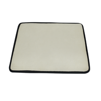 Coussin de siège en gel orthopédique de qualité supérieure Support de coccyx en mousse à mémoire de forme pour chaise de bureau de voiture