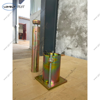 Appareil d'essai de compactage Proctor (moule Proctor et marteaux Proctor) pour échantillons de sol
