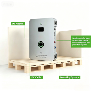 <span class=keywords><strong>Centro</strong></span> de Venta al por Mayor: Sistema Solar Off-Grid de 10KW para Residencias con Almacenamiento de Energía, Diseño Fotovoltaico Integral Directo de Fábrica SUPSRSAFE - Product Image 3