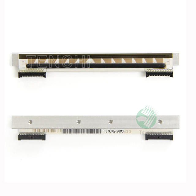 Original New Thermal Printhead for Zebra GT800 GT820 GT810 GT830 Print Head P1025950-009 Barcode Label Printer Parts