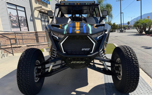 Special Edition RZR Pro R 4 Ultimate <b>UTV</b> 1997cc Engine Pro Performance True 4WD Lock DYNAMIX DV Terrain Machine - Product Image 2