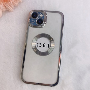 Juego de Protección 5 en 1 para iPhone 14, Funda Protectora Transparente de TPU Suave con Protector de Pantalla de Vidrio - Product Image 6