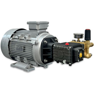 Kuhong Mesin Cuci Mobil Listrik Tekanan Tinggi 1595psi 1740psi 2465psi 2900psi 3915psi 4350psi 5000psi 7250psi - Product Image 5