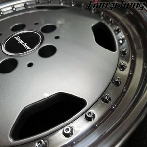 ล้อแม็กล้อขัด5X120 5X114.3ขนาด17-24นิ้วขอบล้ออัลลอยลึกสำหรับ Mercedes Benz E Class <span class=keywords><strong>E55</strong></span> E60 C63 C43 CLA35 - Product Image 6