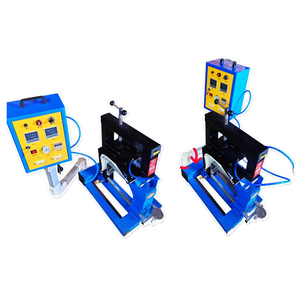 เครื่องหลอมถุงลมนิรภัย220V อุปกรณ์ซ่อมแซมยางแบบนิ่ม - Product Image 4