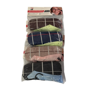 Funda Gafas Con Accesorios 12 Unidades Para Viaje Proteccion Optica - Product Image 2