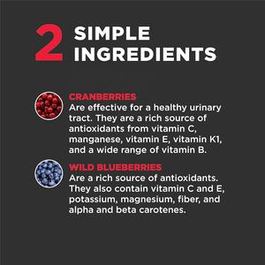 OEM poudre de myrtille et de canneberge baies urinaires suppléments pour voies urinaires soutien pour la santé rénale soutien de la vessie pour chiens - Product Image 5