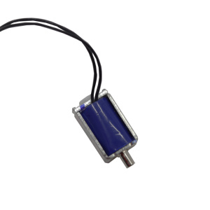 Válvula de <span class=keywords><strong>Control</strong></span> de flujo de aire, extractor de leche eléctrico, miniválvula de aire, CC 3,7 V 12V - Product Image 5