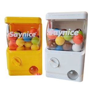 Máquina Expendedora de Café Caliente Personalizada, Mini Máquina de Cápsulas Gacha Peng en Venta - Product Image 6