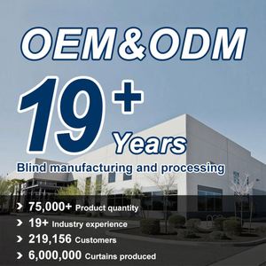 ستائر نوافذ آلية معتمة مقاومة للماء مع نظام أليكسا الذكي المدمج وواي فاي وزيجبي، تصنيع حسب الطلب - Product Image 6