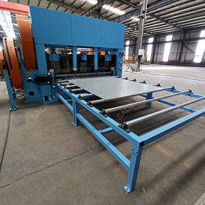 Nueva Máquina Aplanadora de Malla Metálica Expandida, Automática, con PLC, Caja de Cambios de Acero al Carbono y Acero Inoxidable, Marca <span class=keywords><strong>SADE</strong></span>, 1 Año de Garantía, 4mm - Product Image 2