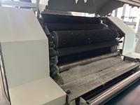 DONGJIA FA236 Fabricant de machines à carder les fibres de coton de Chine Machines à carder textiles efficaces pour le recyclage et le peignage
