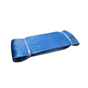 <span class=keywords><strong>Eslinga</strong></span> Plana Amarilla Tianma 3T 2M, Cinturón de Elevación 3T 2M, Eslingas Hechas de Material de Poliéster Duradero - Product Image 5