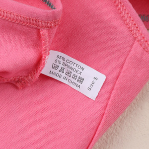 <span class=keywords><strong>Culotte</strong></span> <span class=keywords><strong>de</strong></span> bikini imprimée en coton Sexy pour femmes, sous-vêtements féminins respirants confortables, slips et week-ends, taille XXL - Product Image 4