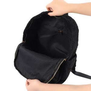 Unisex Soft Zipper <b>Backpacks</b> for Outdoor Travel <b>School</b> Student Fashion Business Use <b>Large</b> Capacity Multi-Functional Custom - Product Image 4