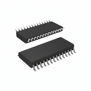 ช่องทางจำหน่ายของผู้ผลิต ชิ้นส่วนอิเล็กทรอนิกส์ USBN9602-28MX IC CTRLR FULL SPD FUNC 28 SOIC 28 SOIC (0.295 นิ้ว, ความกว้าง 7.50 มม.) อินเทอร์เฟซ - Product Image 1