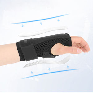 Handbrace Polssteun Linker Rechter Verstelbare <span class=keywords><strong>Arm</strong></span> Compressie Ondersteunt Carpale Tunnel Pols <span class=keywords><strong>Brace</strong></span> Pols Spalk <span class=keywords><strong>Brace</strong></span> - Product Image 3