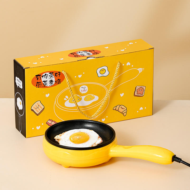 Single-Layer Non-Stick Frying Pan Gift Box