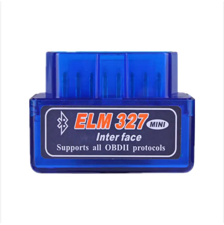 Obd v2.1 OBDII เครื่องตรวจจับข้อผิดพลาดรถยนต์เครื่องสแกนเนอร์วินิจฉัย obd2 ELM327 เครื่องมือวินิจฉัย