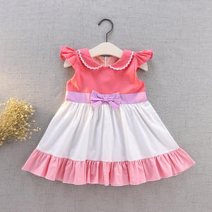 Vestido de <span class=keywords><strong>princesa</strong></span> niña 2025 verano Halloween vestido de cumpleaños infantil - Product Image 2