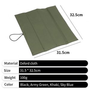 2025 New Arrival Foldable Mat Outdoor Beach Oxford Cloth Portable <b>Picnic</b> <b>Blanket</b> for Camping - Product Image 2