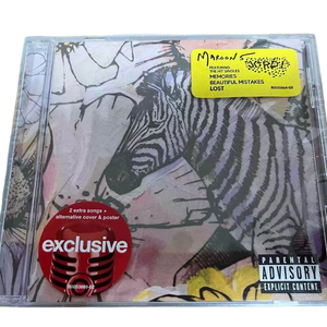 Maroon 5 <span class=keywords><strong>Jordi</strong></span> (Edición Exclusiva de Target) CD. El álbum de estudio de 2021 de Maroon 5, con éxitos populares - Product Image 2