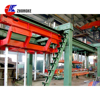 Fabricant de ligne de production de blocs Aac Machine de fabrication et de découpe de blocs Aac en béton cellulaire autoclavé