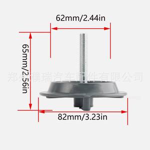 Tornillos de Fijación para Llanta de Repuesto 62850 28510 para Hyundai Kia Elantra I30 - Product Image 2