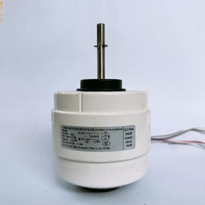 Electric RA45B Air Conditioner <b>Fan</b> <b>Motor</b> 220-240V 45W 50Hz 1280rpm with 6 Wire for Indoor Unit Replacement Part - Product Image 1