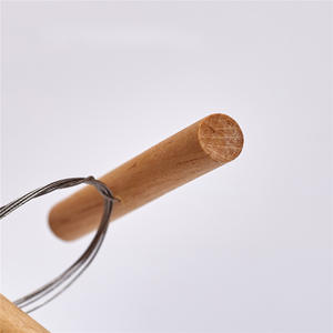 Coupe-fil d'argile pour pâte à modeler <span class=keywords><strong>Sculpey</strong></span> Cheese Potery Tool Pâte en céramique - Product Image 5
