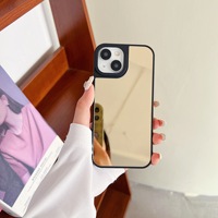 Funda de Teléfono Personalizable Premium con Patrón Impreso, Electrochapada, TPU+PC, para 11-16, Protección 360, Logotipo Personalizado Máximo
