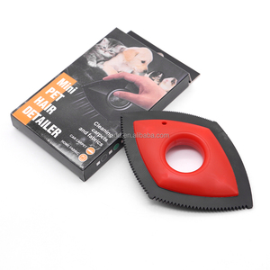 OEM ODM Mini kedi köpek <span class=keywords><strong>Pet</strong></span> kürk saç çıkarıcı detaylandırma detaylandırma fırça için araba iç ve oto detaylandırma malzemeleri, kanepe, mobilya - Product Image 1